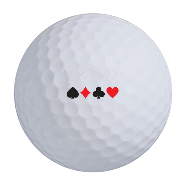 Volvik Vista3 Pink 360 BCRF Golf Balls
