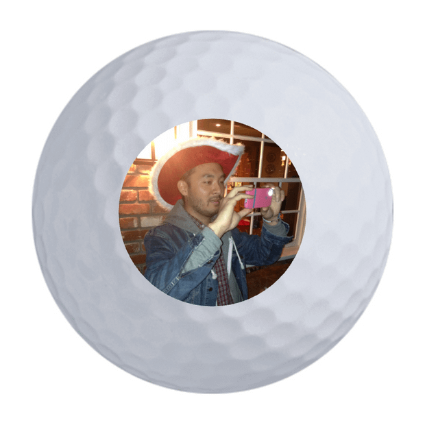 TaylorMade Distance + Golf Balls