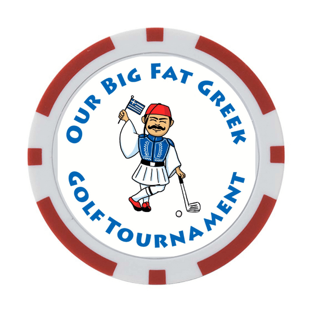 30 Poker Chips in Tube