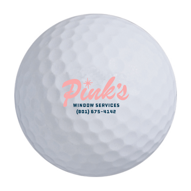 Nitro Maximum Distance Golf Balls