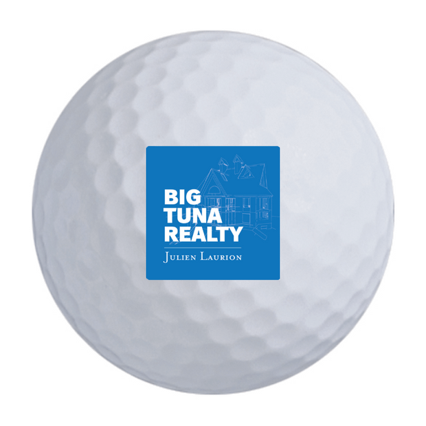 TaylorMade Distance + Golf Balls