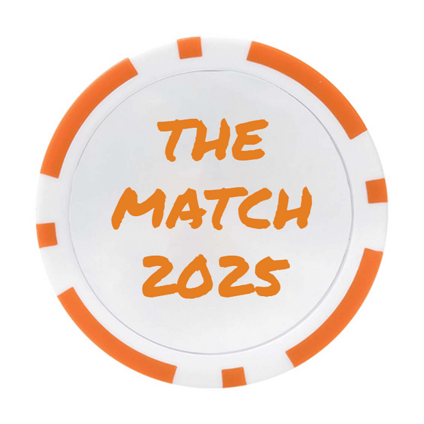 30 Poker Chips in Tube