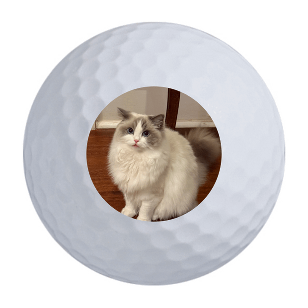 Custom Callaway Chrome Soft Triple Track Golf Balls One Dozen