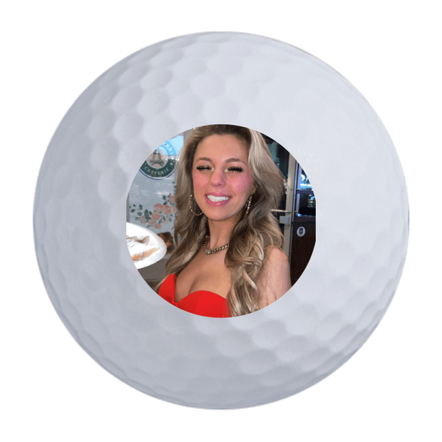 Custom Callaway Supersoft Golf Balls One Dozen