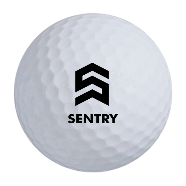 Volvik Vivid White Golf Balls