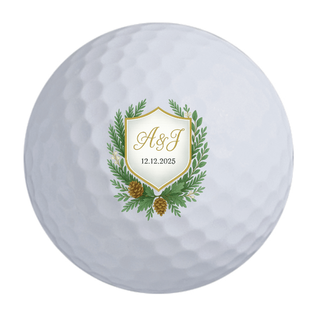 TaylorMade Distance + Golf Balls