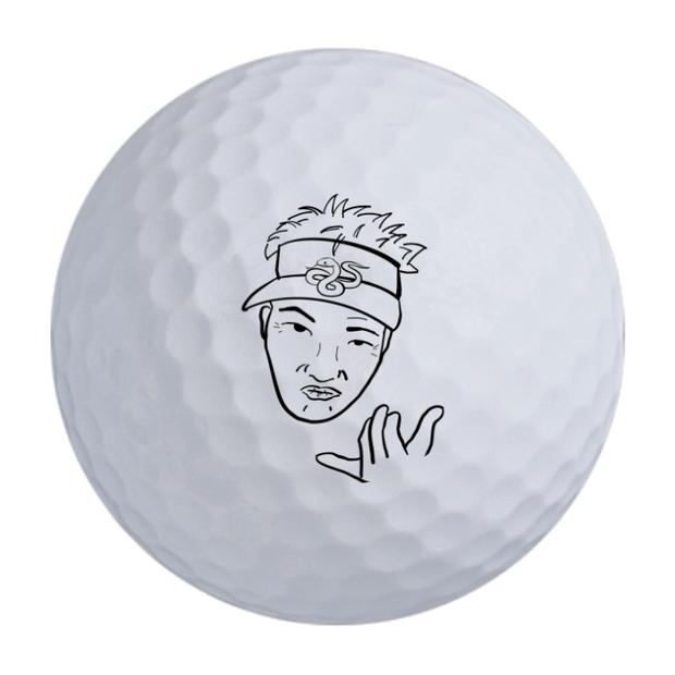 Nitro Maximum Distance Golf Balls