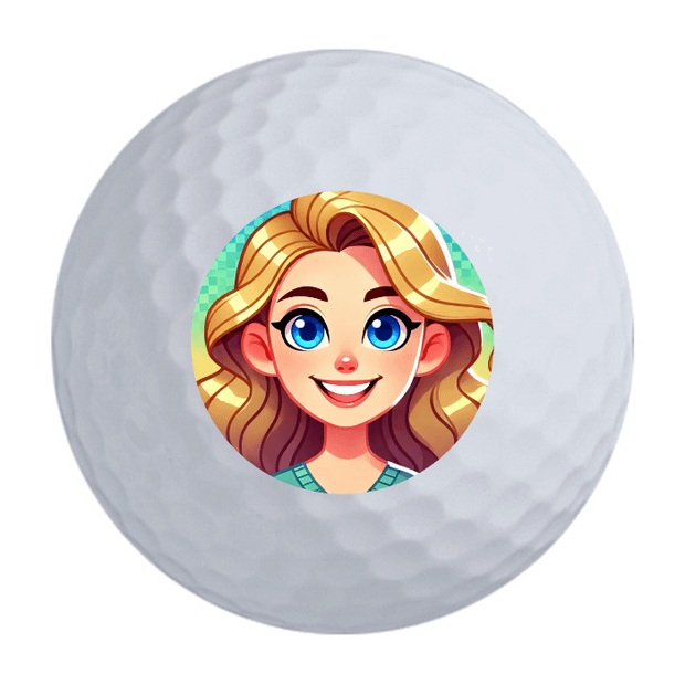 Volvik Vista3 Prism 360 Golf Balls