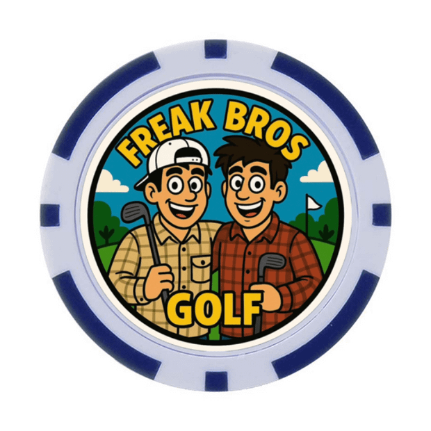 30 Poker Chips in Tube