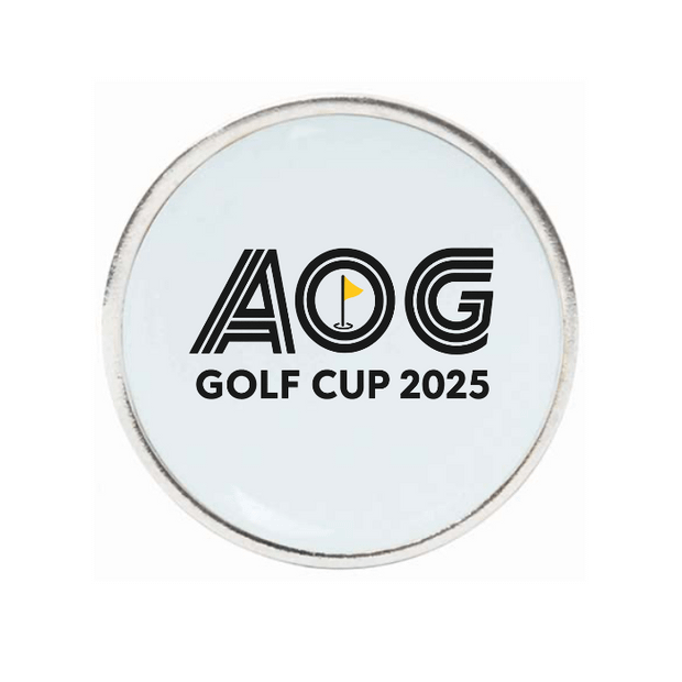 10 Pack Silver Ball Markers
