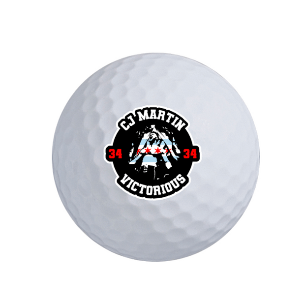 Value Golf Balls White