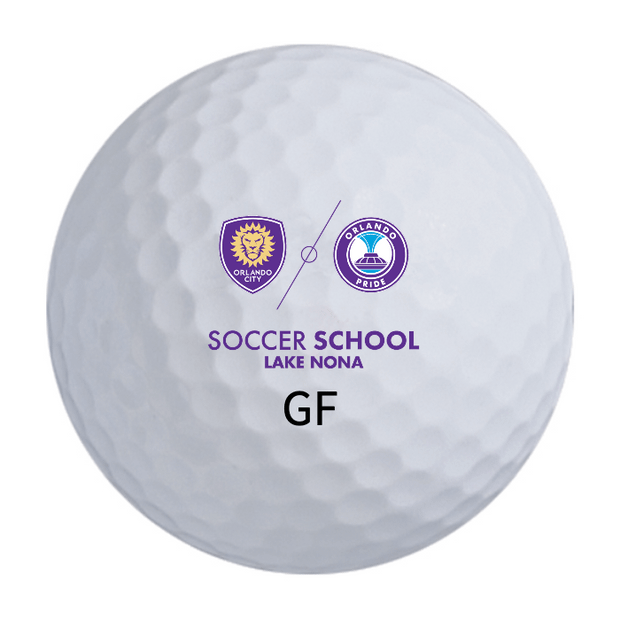 TaylorMade Distance + Golf Balls