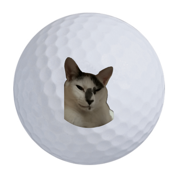 Custom Callaway Supersoft Golf Balls One Dozen