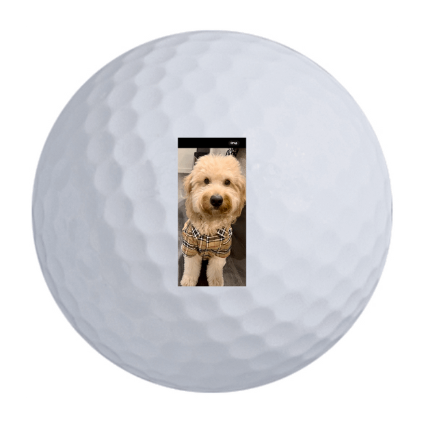 Custom Callaway Supersoft Golf Balls One Dozen
