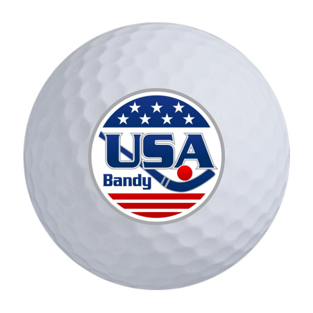 Custom Callaway Supersoft Golf Balls One Dozen