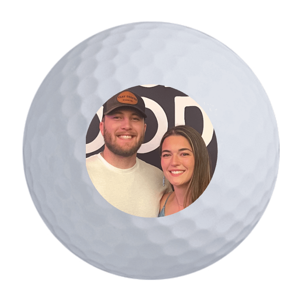 TaylorMade Distance + Golf Balls