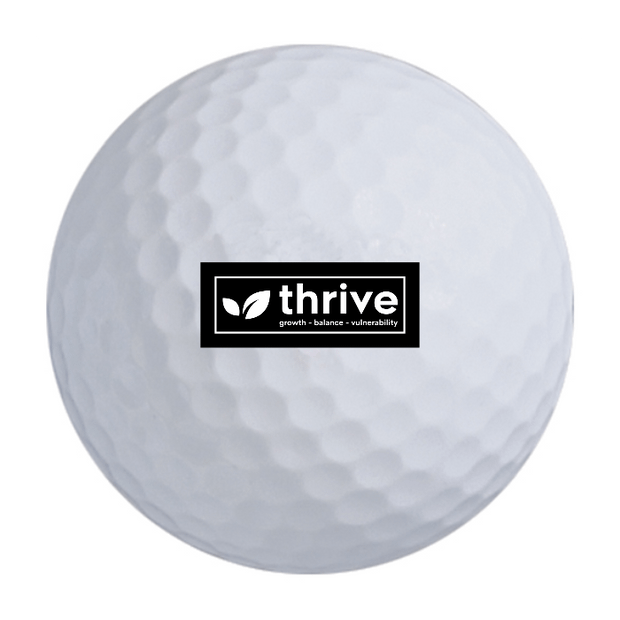 Custom TaylorMade Distance + Golf Balls One Dozen