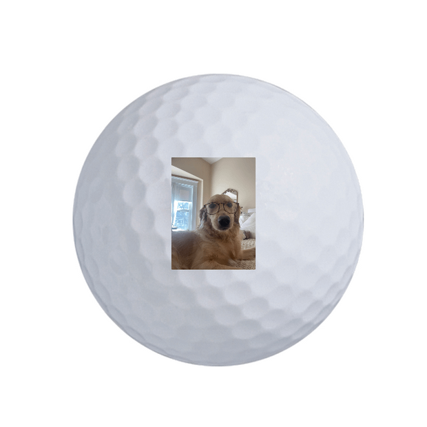 Value Golf Balls White