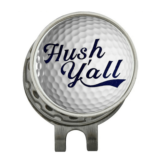 Hat Clip Ball Marker