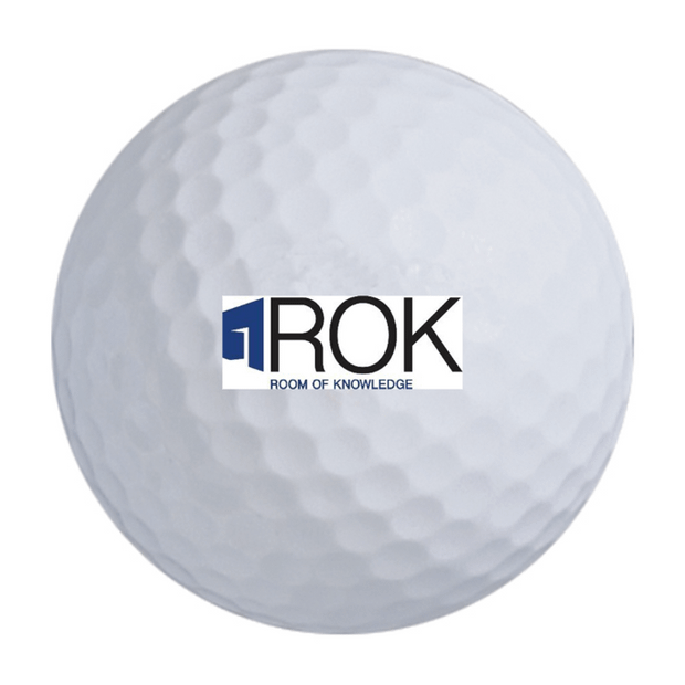 Custom Callaway Supersoft Golf Balls One Dozen