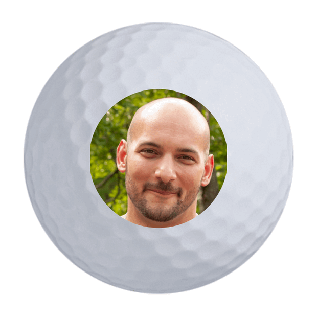 Nitro Maximum Distance Golf Balls