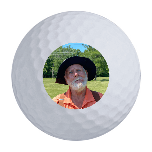 Noodle Long and Soft Golf Balls - 15 Ball Pack