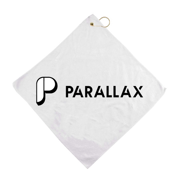 Custom 16" x 16" Golf Towel