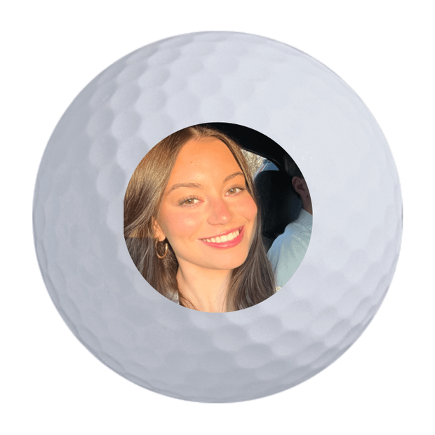 Custom Callaway Supersoft Golf Balls One Dozen