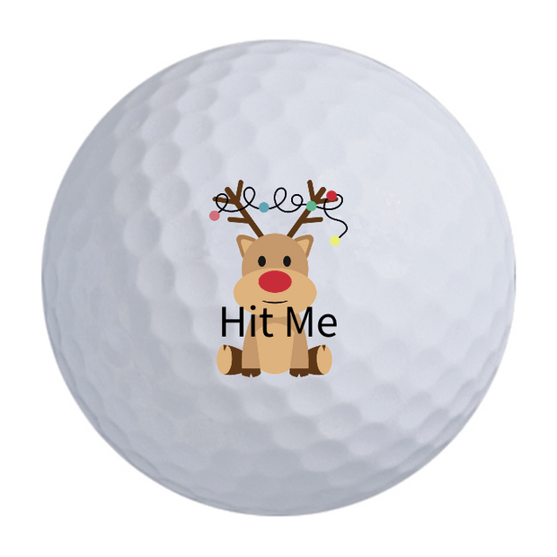 TaylorMade Distance + Golf Balls