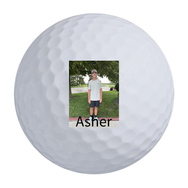 TaylorMade Distance + Golf Balls