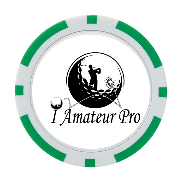 30 Poker Chips in Tube