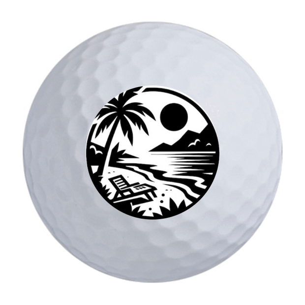 TaylorMade Tour Preferred TP5 (Prior Gen) - 2 Dozen