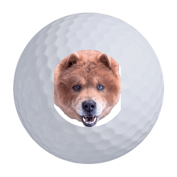 Custom Callaway Supersoft Golf Balls One Dozen