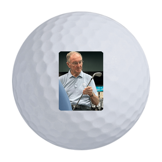 Noodle Long and Soft Golf Balls - 24 Ball Pack