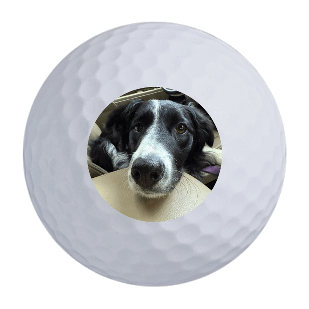 Custom Callaway Supersoft Golf Balls One Dozen