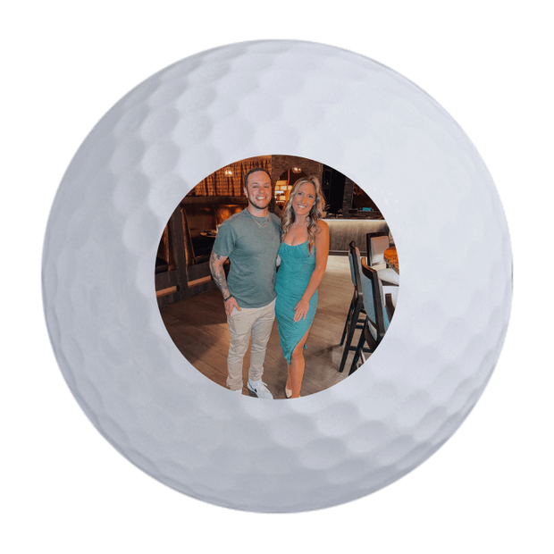 TaylorMade Distance + Golf Balls