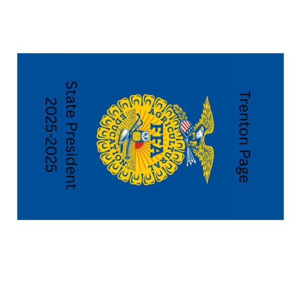 Custom 24" x 15" Golf Towel