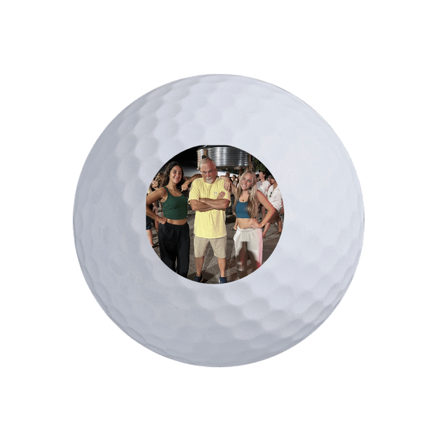 Value Golf Balls White