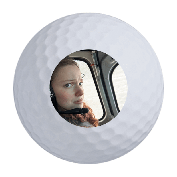 TaylorMade Distance + Golf Balls