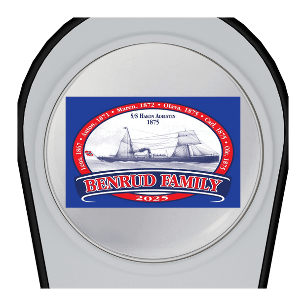 Pitchfix Alignment Chip with Removable Ball Marker (RED)