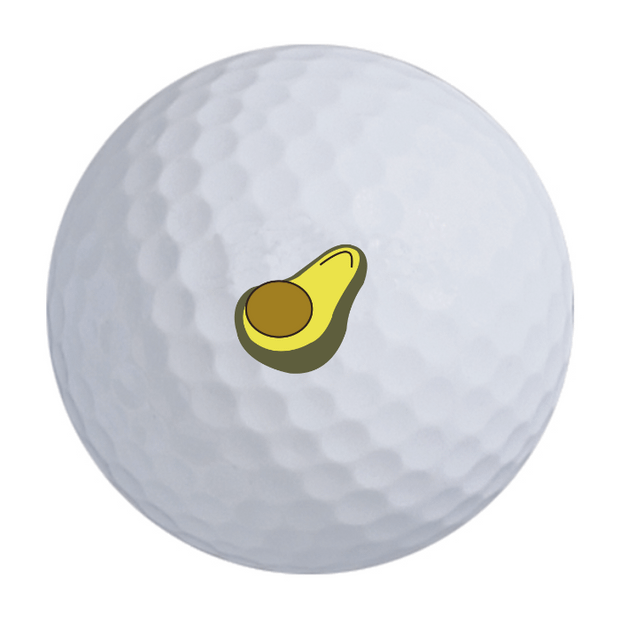 Wilson Ultra Distance Golf Balls