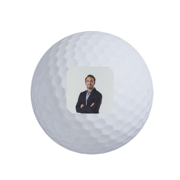 Value Golf Balls White