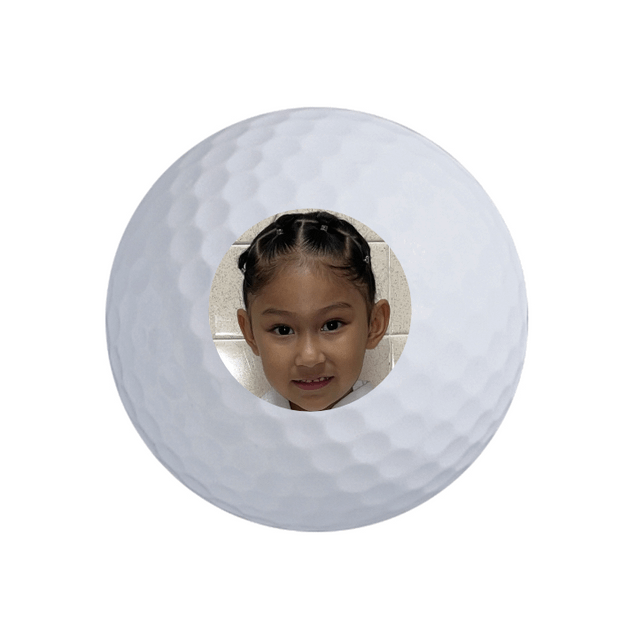 Value Golf Balls White