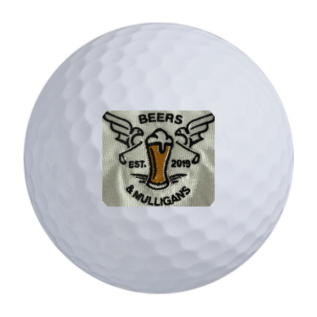 TaylorMade Distance + Golf Balls