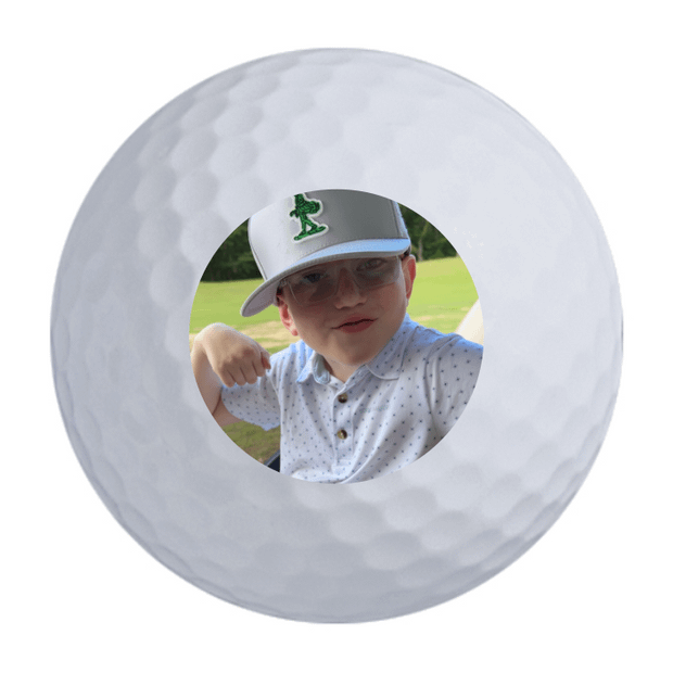 Custom Callaway Supersoft Golf Balls One Dozen