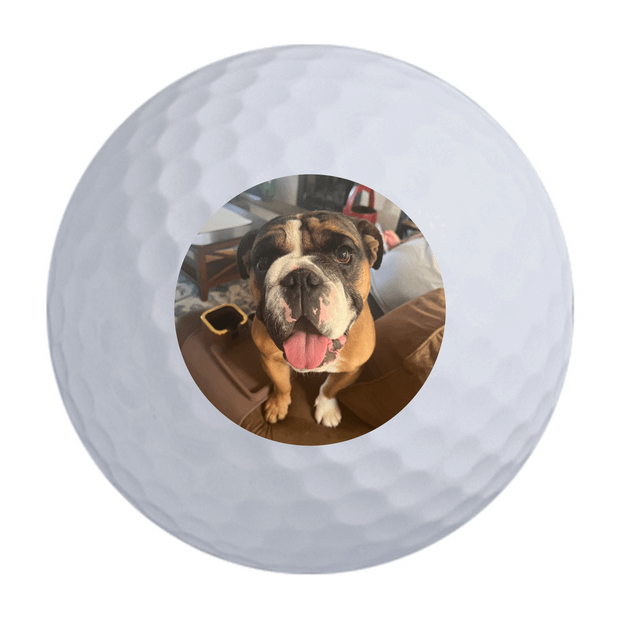 Custom Callaway Supersoft Golf Balls One Dozen