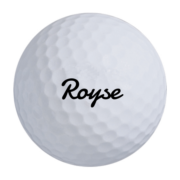 TaylorMade Distance + Golf Balls