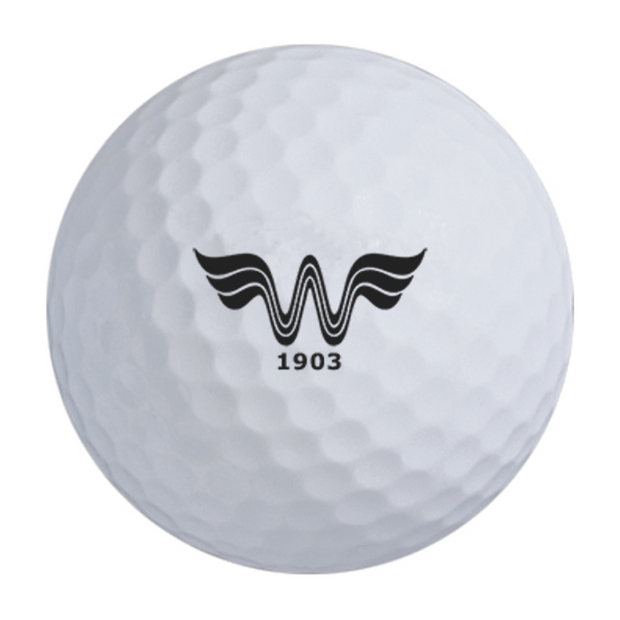 TaylorMade Distance + Golf Balls