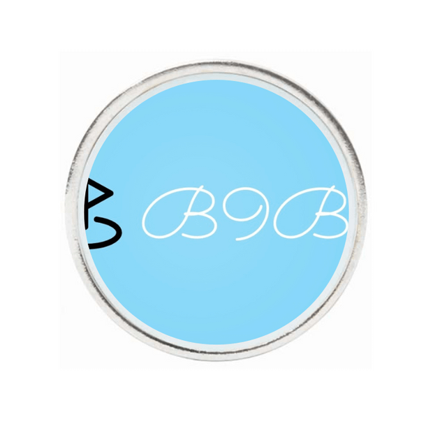 10 Pack Silver Ball Markers