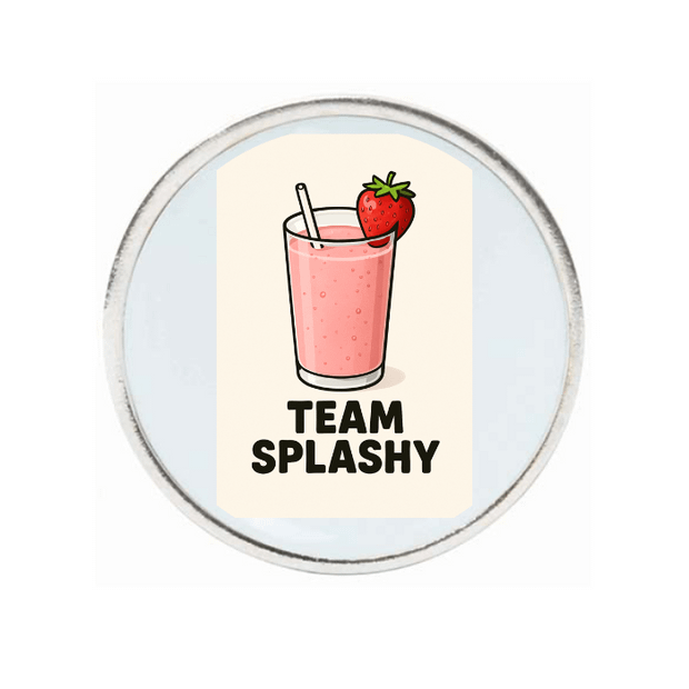 10 Pack Silver Ball Markers